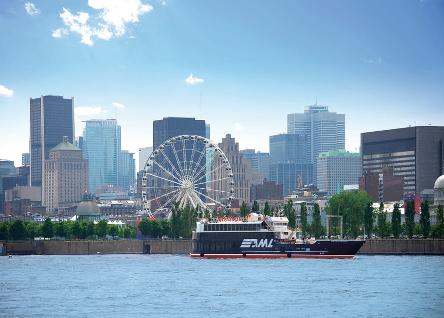 Montreal: AURA Experience at Notre-Dame Basilica and Cruise - Practical tips that make this smoother