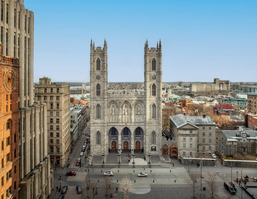 Montreal: AURA Experience at Notre-Dame Basilica and Cruise - Who this tour is best for