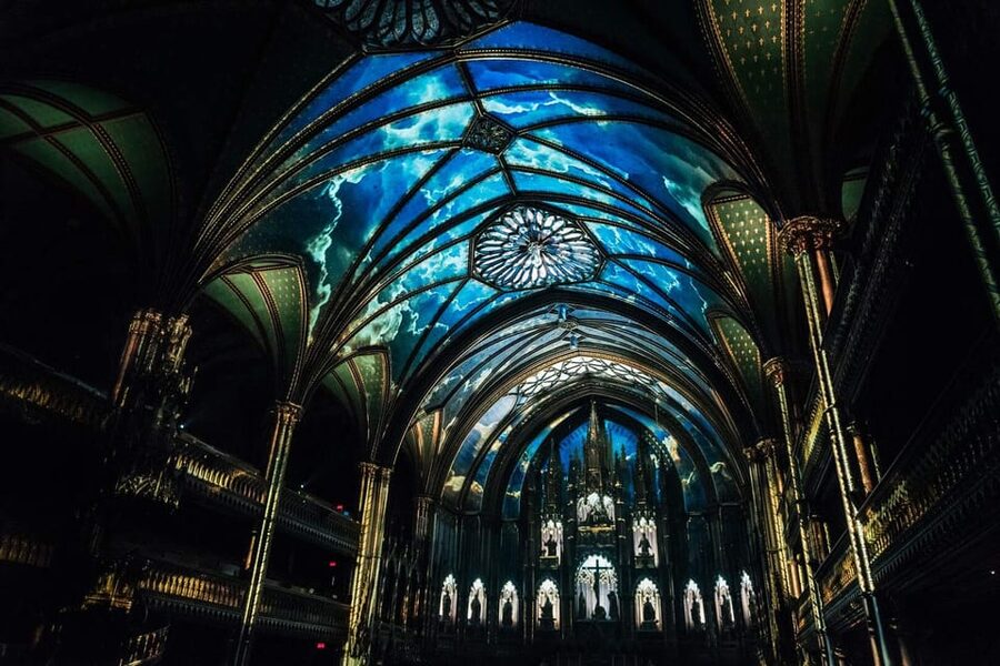 Montreal: AURA Experience at Notre-Dame Basilica and Cruise - Should you book Montreal AURA and Cruise?