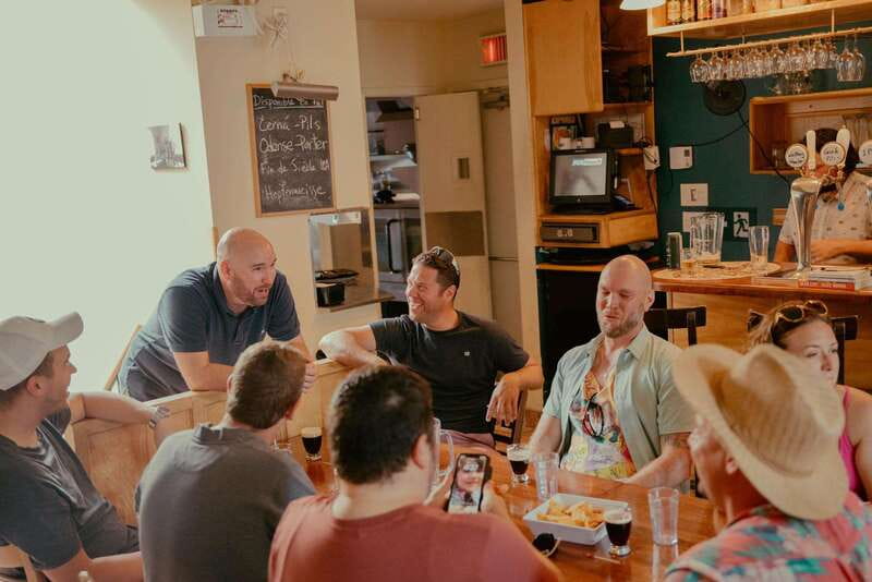 Montreal: Brewpub Experience Beer Tasting & Walking Tour - English Guidance and How to Get More Out of the Explanations