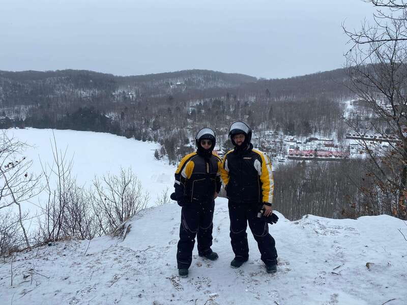 Montreal: Canadian Forest Guided Tour by Snowmobile - Getting Suited Up: Snow Gear That Actually Helps