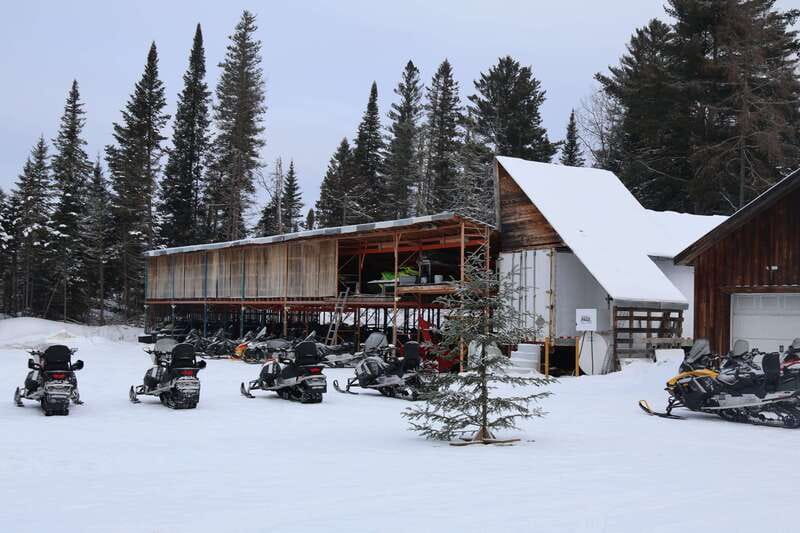 Montreal: Canadian Forest Guided Tour by Snowmobile - From Downtown Montreal to Saint-Hippolyte: The Ride That Sets the Tone