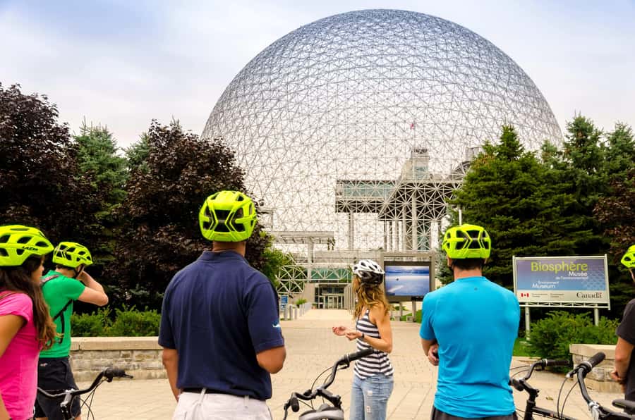 Montreal: City Architecture Guided Bike Tour - Why This Montreal Architecture Bike Tour Works Better Than Looking From the Sidewalk