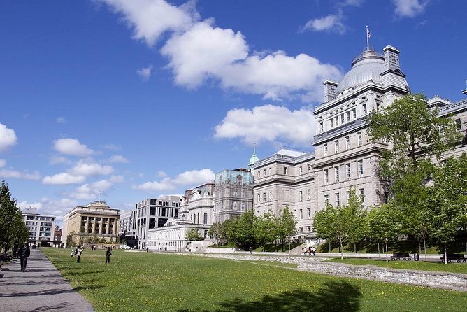 Montreal City Sightseeing Tour with Live Commentary - The Coach Ride: Comfort, Timing, and How to Hear the Guide