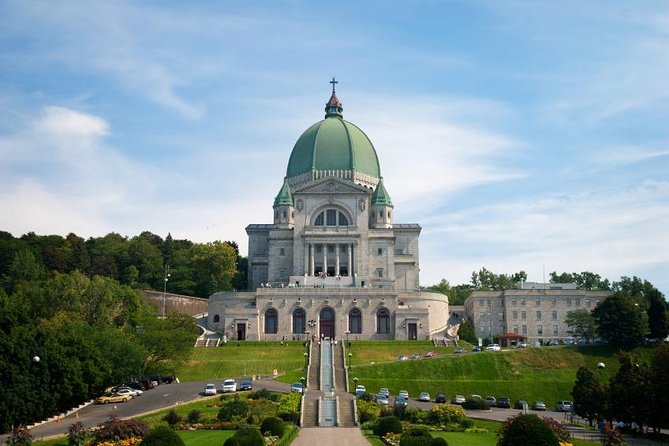 Montreal City Sightseeing Tour with Live Commentary - Old Port of Montreal: The French Mood and Panoramic Views
