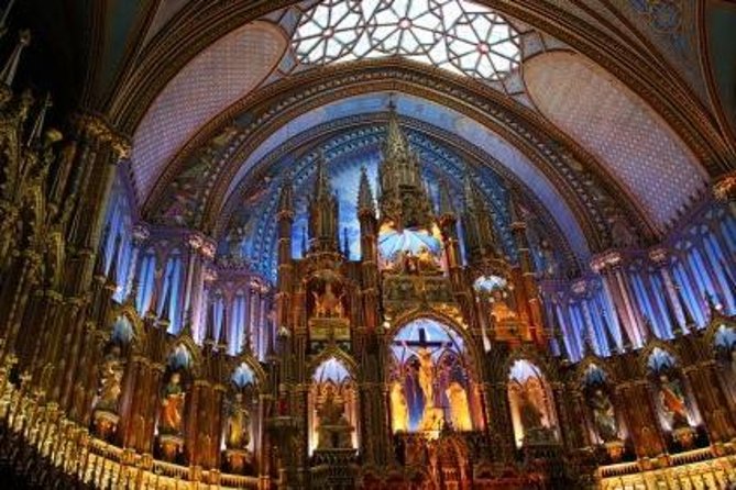 Montreal City Sightseeing Tour with Live Commentary - Price and What You Really Get for $54.04