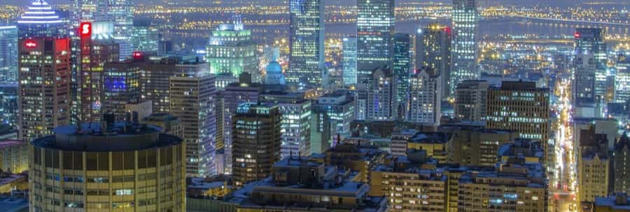 Montreal: Double-Decker Guided Bus Tour at Night - Key Points Before You Ride