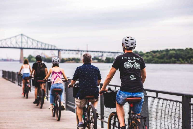 Montreal: Downtown and Old Montreal Highlights Bike Tour - Key Highlights You’ll Actually Feel During the Ride