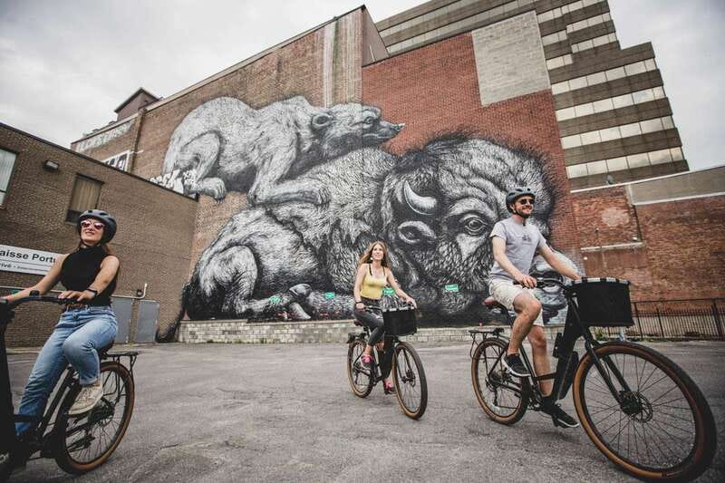 Montreal: Downtown and Old Montreal Highlights Bike Tour - Off the Beaten Path: Parks, Quiet Streets, and Laneways