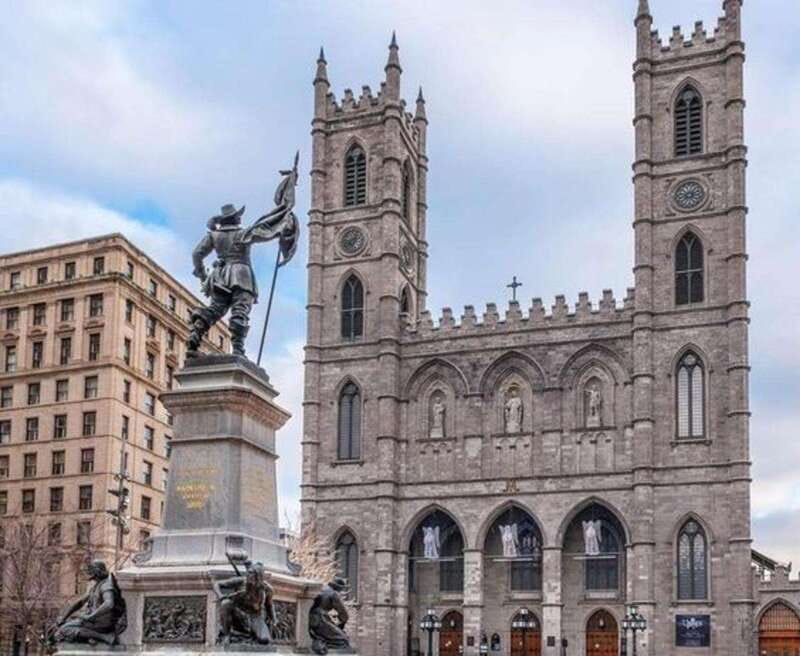 Montreal : Downtown & Underground Walking Tour with a Guide - Key points to know before you go