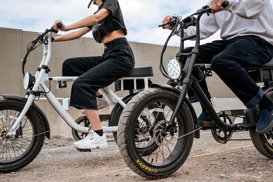 Montreal: E-Bike Sightseeing Tour - Afternoon tour: downtown, Old Montreal, and the river