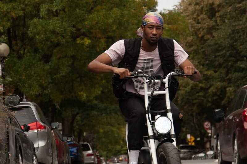 Montreal: E-Bike Sightseeing Tour - E-bike versus scooters, and why this matters to your comfort