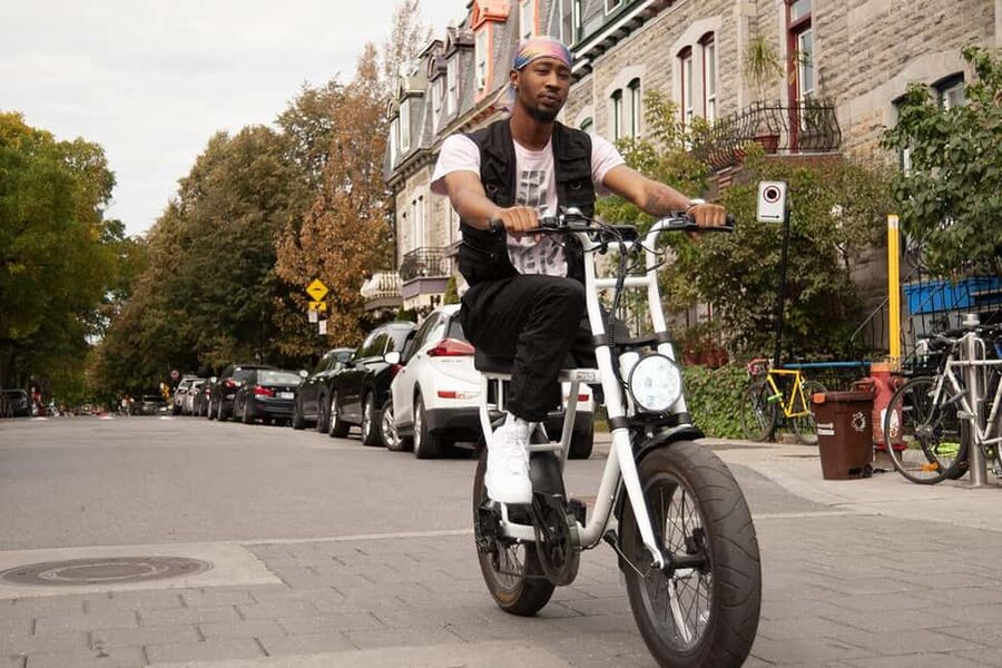 Montreal: E-Bike Sightseeing Tour - Morning tour: Jean-Talon Market and the Mount Royal climb