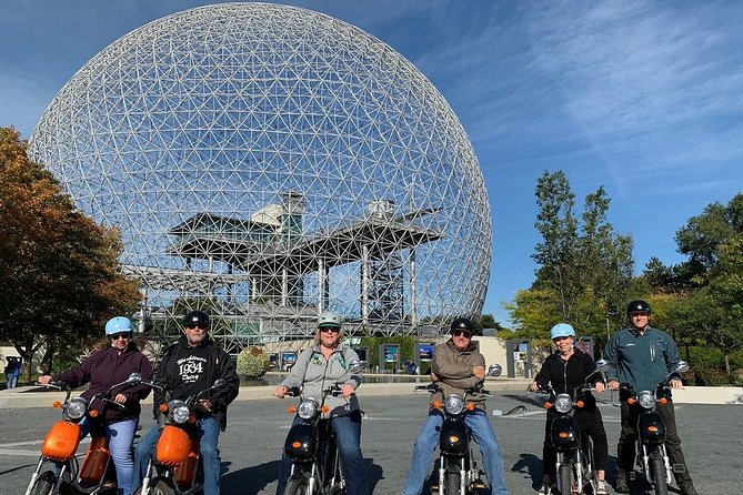 Montreal eBike Sightseeing Tour - Pace, traffic, and why safety instructions are not just ceremony