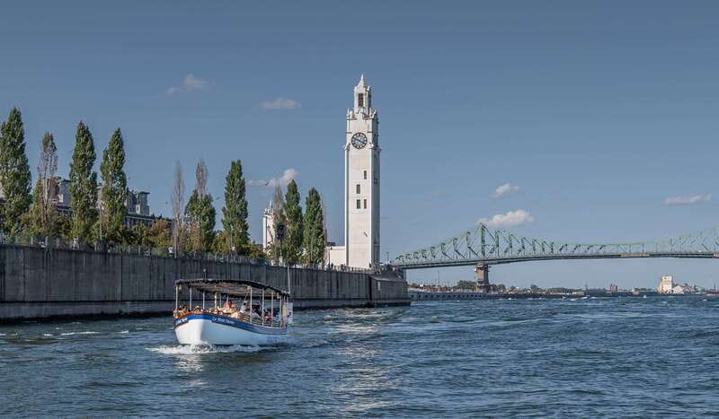 Montreal: Electric Boat Cruise with Onboard Drinks - Key takeaways before you board
