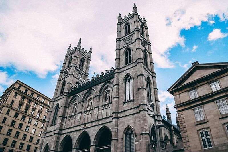 Montreal: Essential Neighborhoods Walking Tour + Basilica - The 10-person pacing that keeps you from burning out