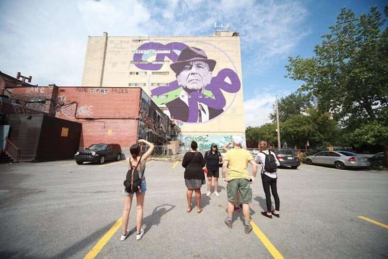 Montreal: Essential Neighborhoods Walking Tour + Basilica - The Red Light District, entertainment Montreal, and your secret break