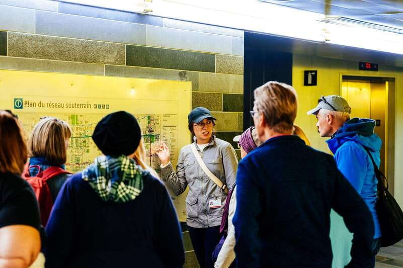 Montreal: Essential Neighborhoods Walking Tour + Basilica - Notre-Dame Basilica first, then Old Montréal with a local lens