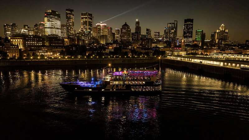 Montreal: Evening Cruise with DJ and Dance Floor - Why this floating terrace and DJ setup feels worth your evening