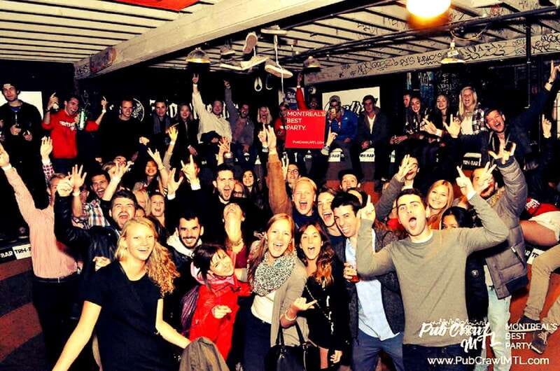 Montreal: Guided Bar Crawl with Free Shots and Club Entry - The 4 Hour Rhythm, From Cozy Bar Start to Club Entry