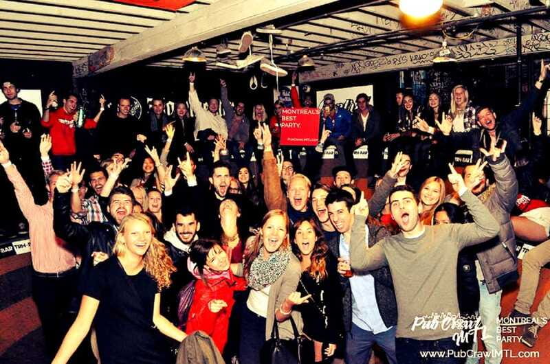 Montreal: Guided Bar Crawl with Free Shots and Club Entry - Stop One: The Welcome Shot and Getting Your Bearings