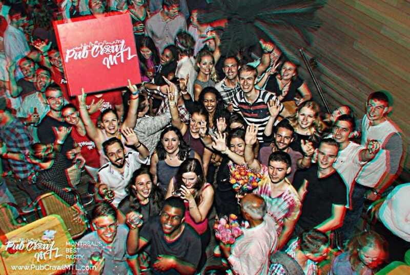 Montreal: Guided Bar Crawl with Free Shots and Club Entry - Nightclub Entry and the VIP Wristband Shortcut
