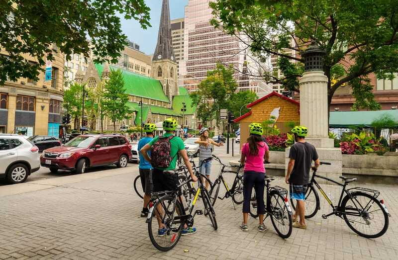 Montreal: Guided Bike Tour of City, Old Port & Plateau - The 3-hour option: Mile End and a bagel stop that actually matters