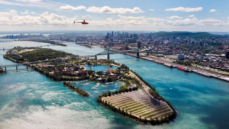 Montreal: Guided Helicopter Tour - Why This Helicopter Flight Is a Smart Montreal First-Timer Move