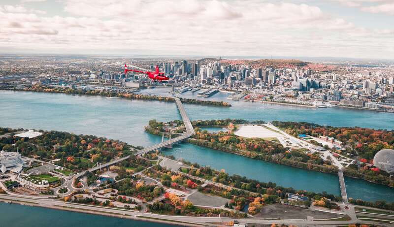 Montreal: Guided Helicopter Tour - Meeting, Safety Briefing, and the Pre-Flight Check That Sets Expectations
