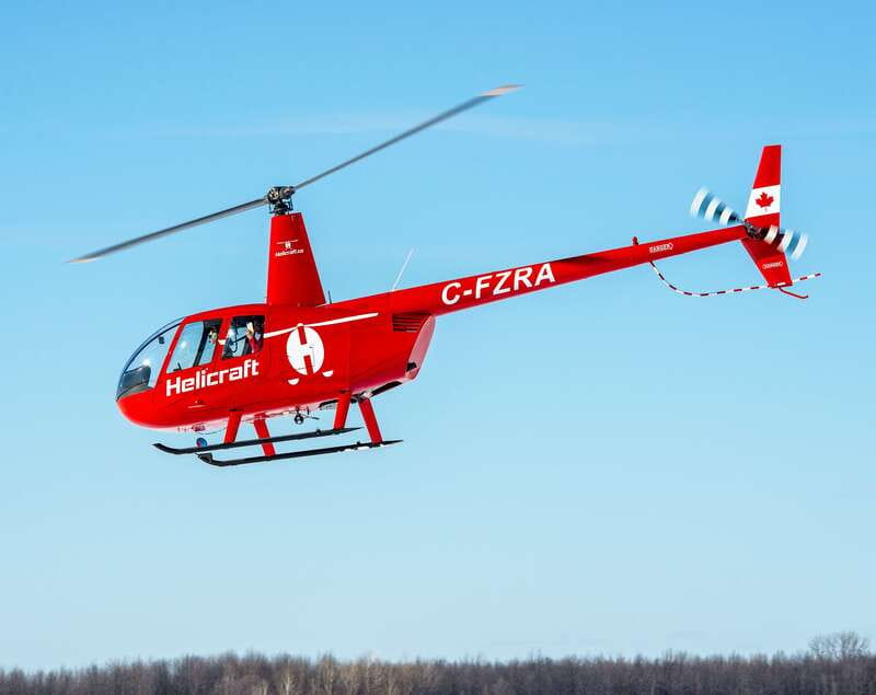 Montreal: Guided Helicopter Tour - Landmarks to Watch for During the Flight (So You Don’t Miss Them)