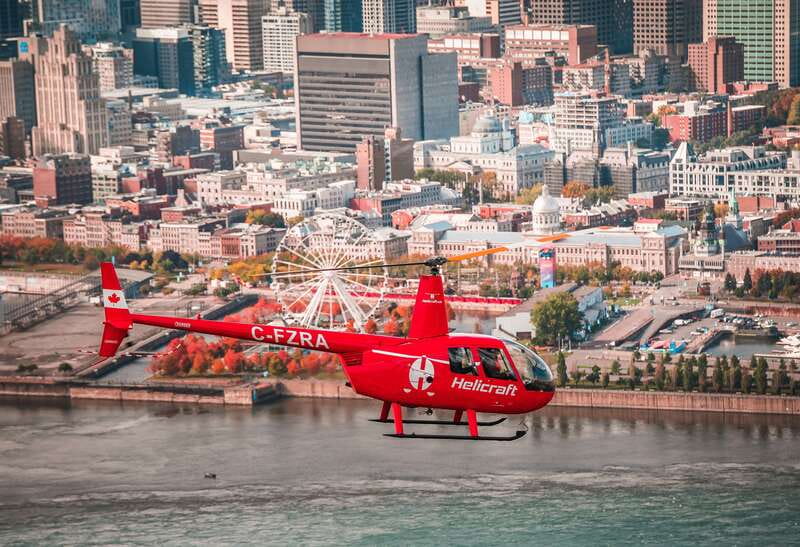 Montreal: Guided Helicopter Tour - Comfort, Weight Rules, and Who This Trip Fits (or Doesn’t)
