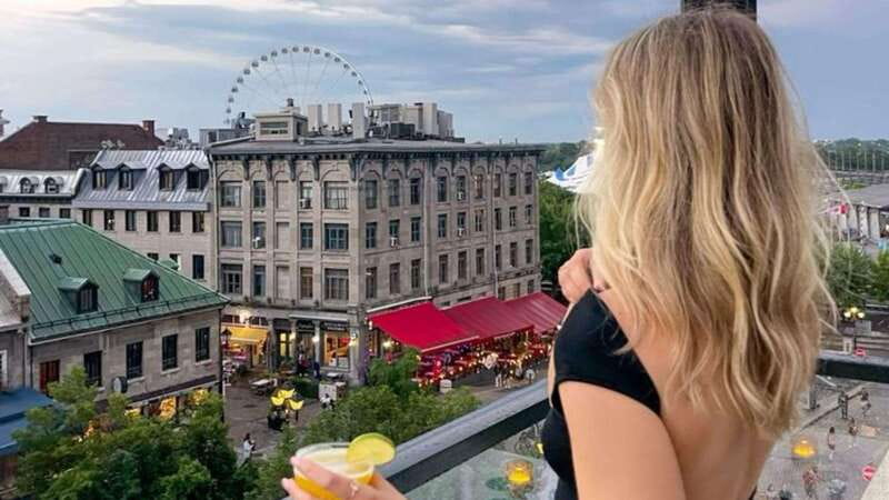 Montreal: Guided Pub Crawl of the City's Skyline Bars - The Old Port Cocktail Start That Sets the Pace