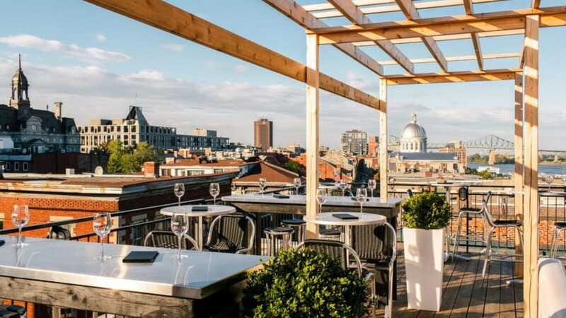 Montreal: Guided Pub Crawl of the City's Skyline Bars - The Guide Factor: Why Names Like Djiby Keep Coming Up