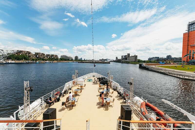 Montréal: Guided Sightseeing River Cruise - Quick hits before you go