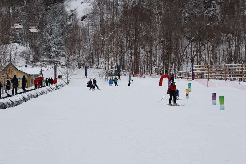 Montreal: Guided Skiing in Quebec Forests - Montreal to Quebec Ski Slopes, Without the Winter Headache