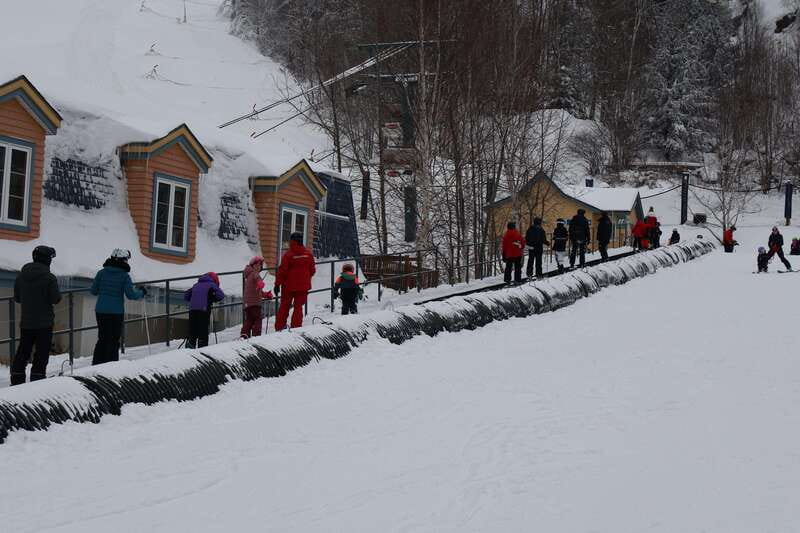 Montreal: Guided Skiing in Quebec Forests - Gear, Helmet, Snow Pants, Gloves, Goggles: What You Really Get
