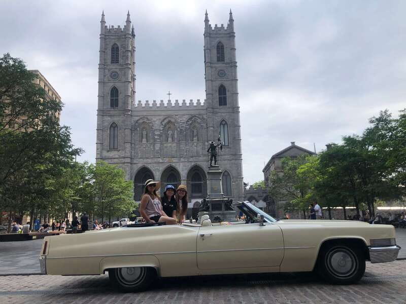 Montréal: Guided Tour in Vintage Convertible Cadillac - Should you book the Montréal guided tour in a vintage Cadillac?