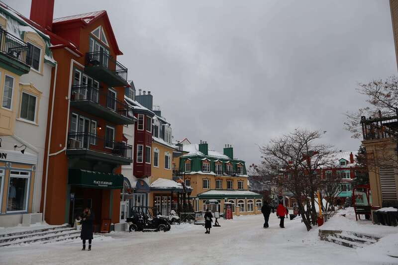 Montreal: Guided tour of the Laurentides Mont Tremblant - Scenic Trails and Lookout Points: Building a Forest Day That Feels Balanced