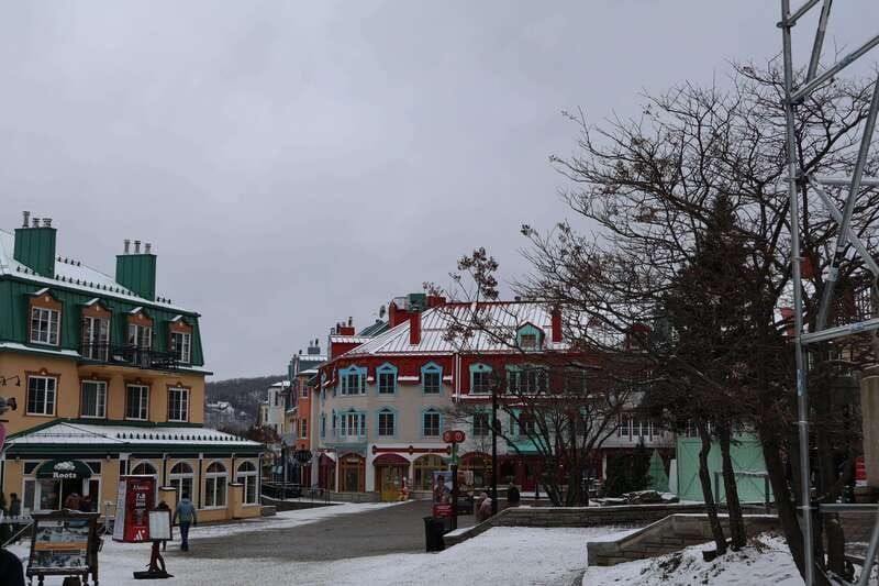 Montreal: Guided tour of the Laurentides Mont Tremblant - What to Pack for a Long Mountain Day (and a Treetop Walk)