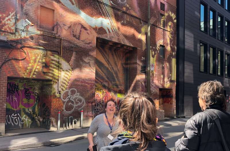 Montreal: Guided Walking Tour of Montreal's Murals - A 2-Hour Walk Through Montreal’s Murals on St-Laurent Boulevard