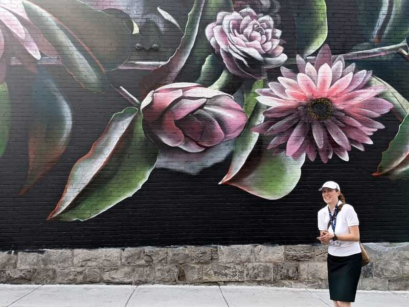 Montreal: Guided Walking Tour of Montreal's Murals - Mural Festival Zone: Where the Art Became Public