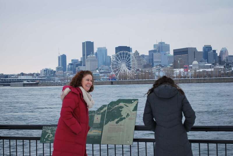 Montreal: Half-Day City Tour - Morning route: Oratory, Mount Royal, and the Expo 67 side of town