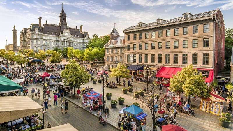 Montreal: Half-day Guided City Tour - Jacques Cartier Bridge Views and St. Lawrence River Time