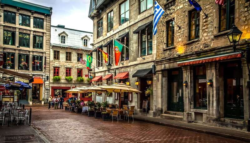 Montreal: Half-day Guided City Tour - The Guide Factor: When Jason Or Jeson Makes It Feel Personal