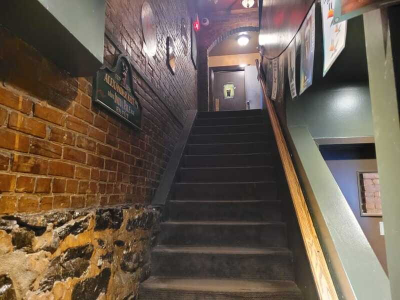 Montreal: Haunted Pub Crawl - Stop 3: Hurley’s Irish Pub and the Burning Lady