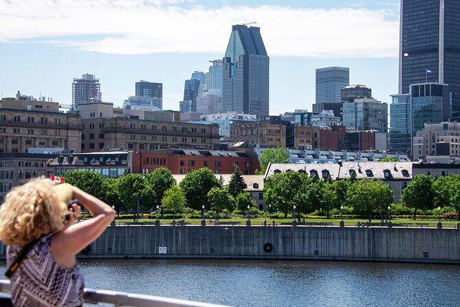 Montreal History Guided Sightseeing Cruise - Why the St. Lawrence view makes Montreal click fast