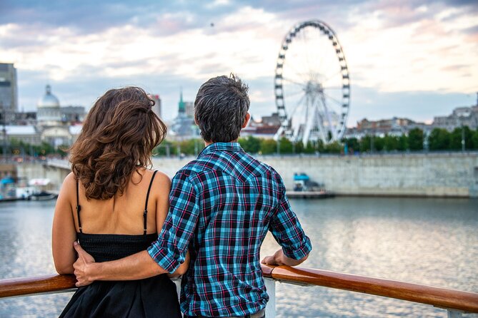 Montreal History Guided Sightseeing Cruise - Boucherville Islands: the quieter side of the river ride
