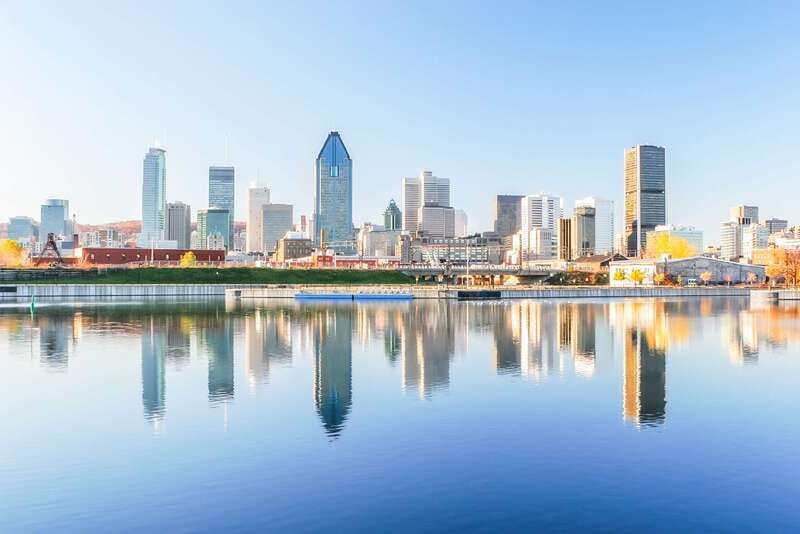 Montreal: Hop-On Hop-Off Double-Decker Bus Tour - Old Port waterfront walks and the Chinatown streets plan
