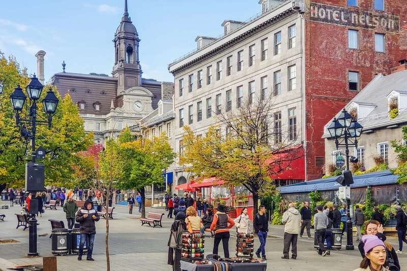 Montreal: Hop-On Hop-Off Double-Decker Bus Tour - Village, Latin Quarter, and Festival Quarter: neighborhoods with momentum