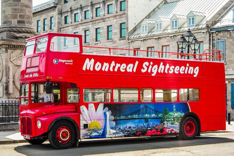 Montreal: Hop-On Hop-Off Double-Decker Bus Tour - Price and value: what $26 really buys you